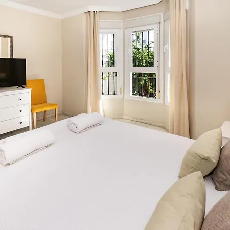 Apartamento Naranjos Marbella