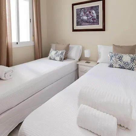 Apartamento Naranjos *