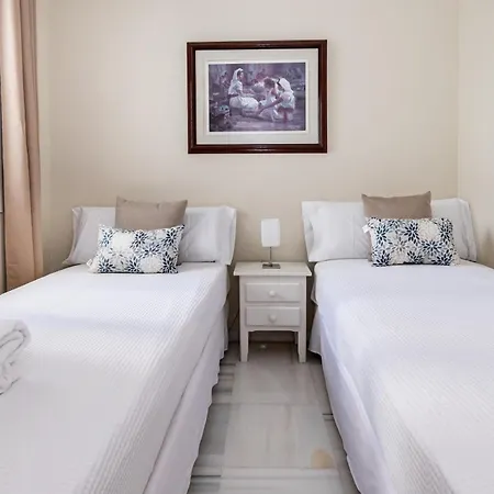Apartamento Naranjos Marbella