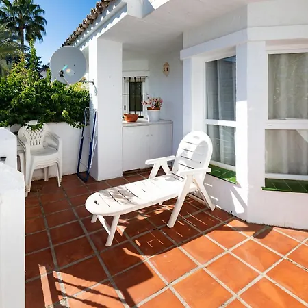Apartamento Naranjos Marbella