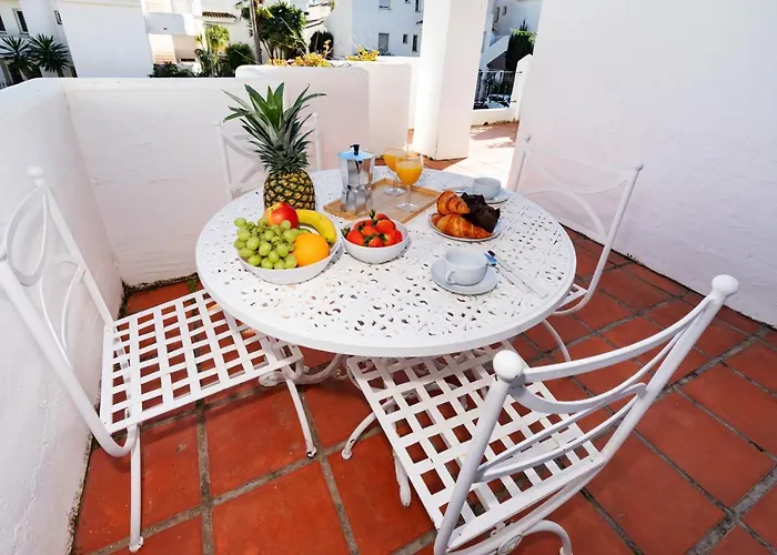 Apartment Naranjos *