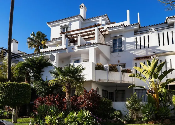 Apartment Naranjos *