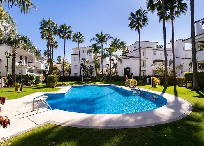 Naranjos Apartament *