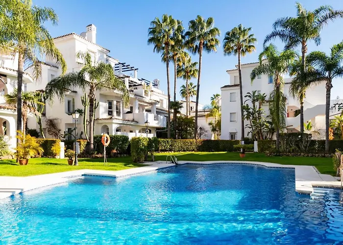 Naranjos Marbella