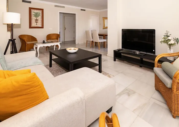 Naranjos Apartament Marbella