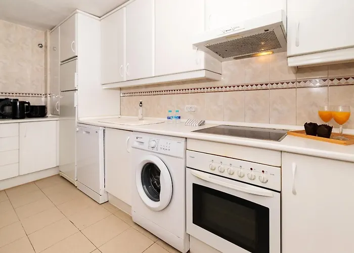 Naranjos マルベーリャ