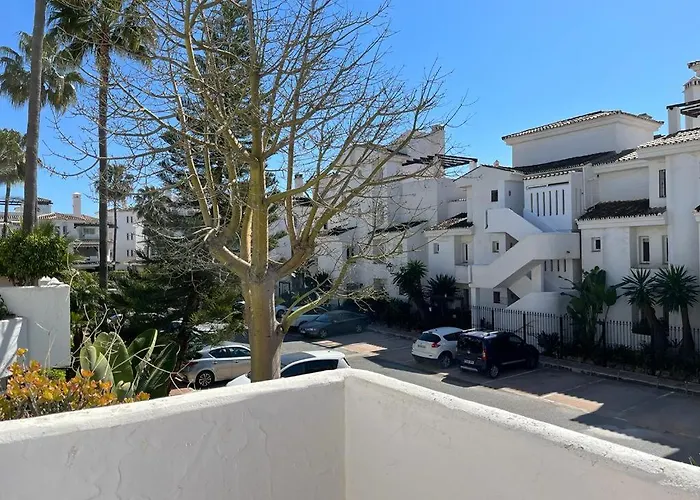 Апартаменти Naranjos