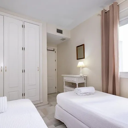 Апартаменты Naranjos