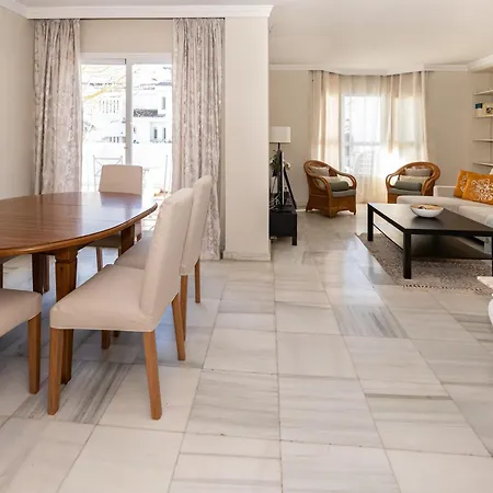 Naranjos Апартаменты