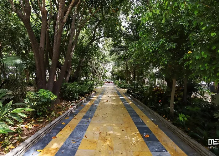 Апартаменты Naranjos *