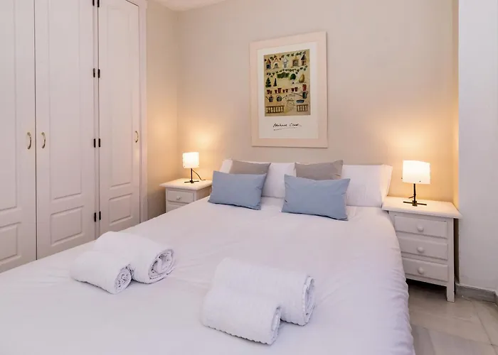 Naranjos Апартаменты Марбелья