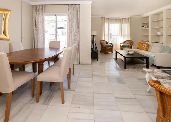 Naranjos Апартаменты